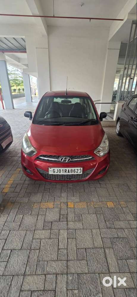 Hyundai I10 2013 Petrol + Cng