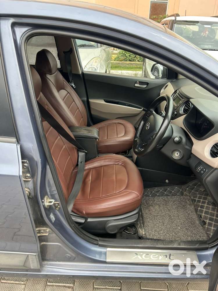 Hyundai Xcent 2014 Cng & Hybrids Well Maintained