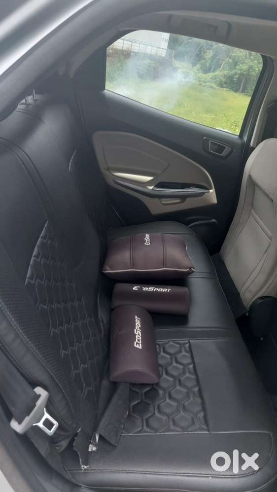 Ford Ecosport Diesel Manual 2020