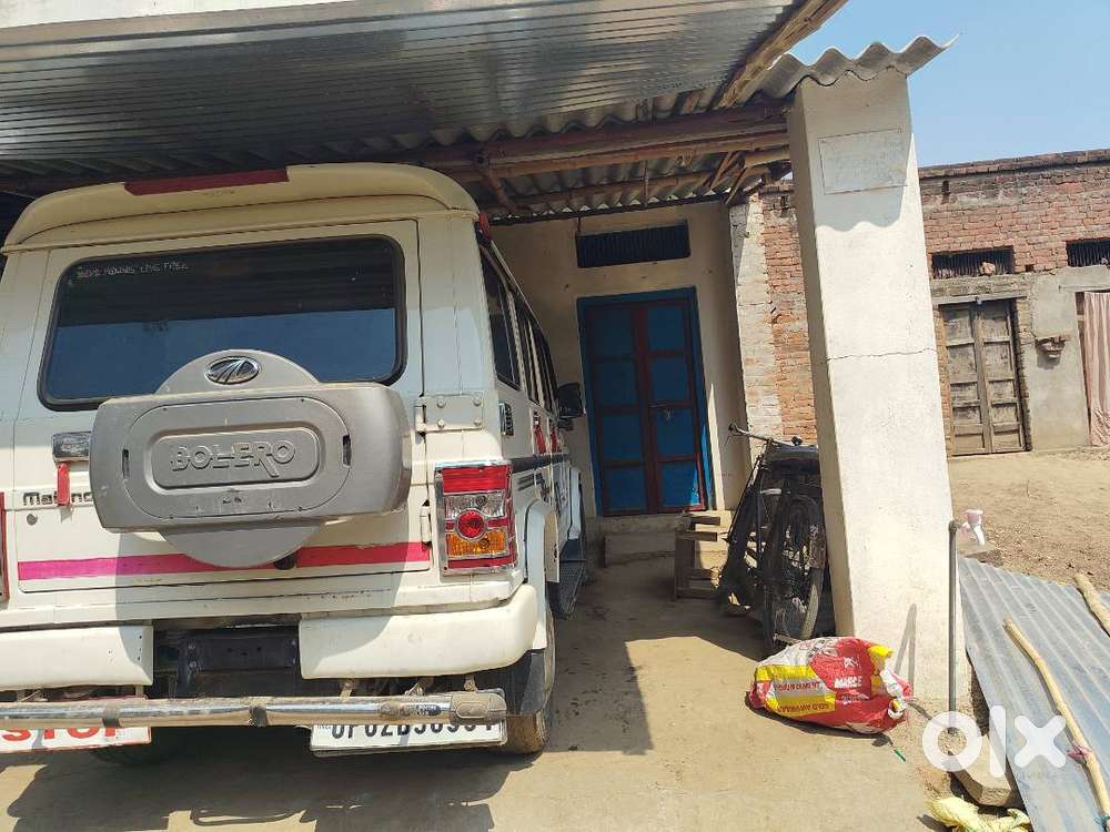 Mahindra Bolero Power Plus 2018 Diesel 85000 Km Driven