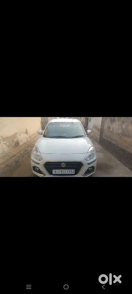 Maruti Suzuki Swift Dzire 2023 Petrol 42000 Km Driven