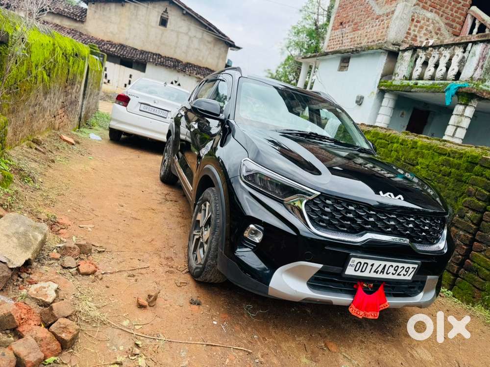Kia Sonet 2023 Petrol