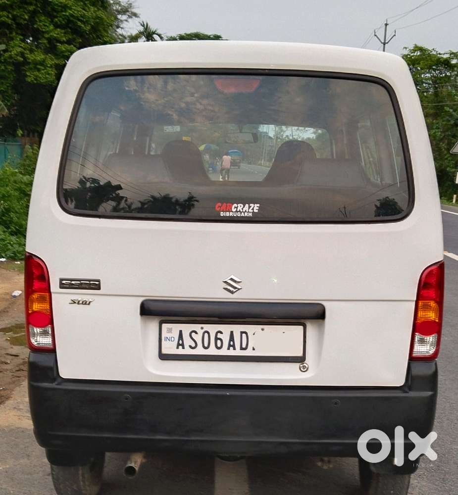 Maruti Suzuki Eeco, 2022, Petrol