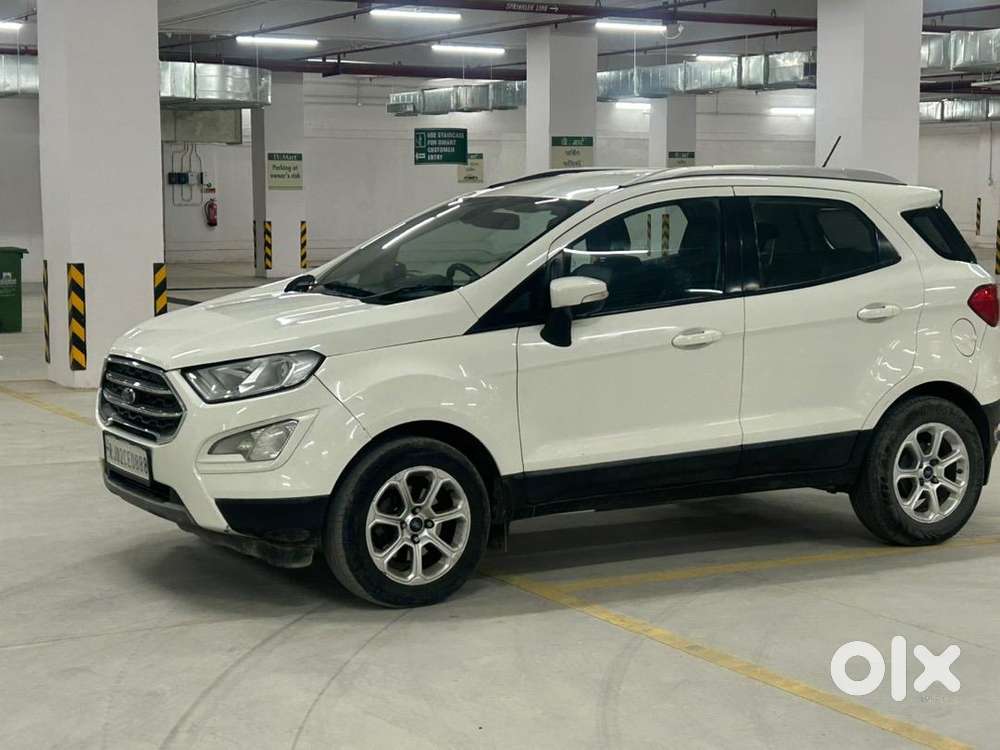 Ford Diesel Car 2018