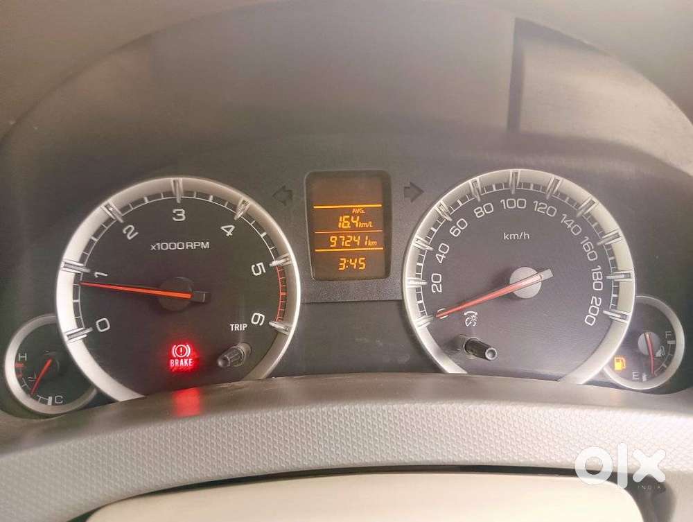 Maruti Suzuki Ertiga Vdi, 2013, Diesel