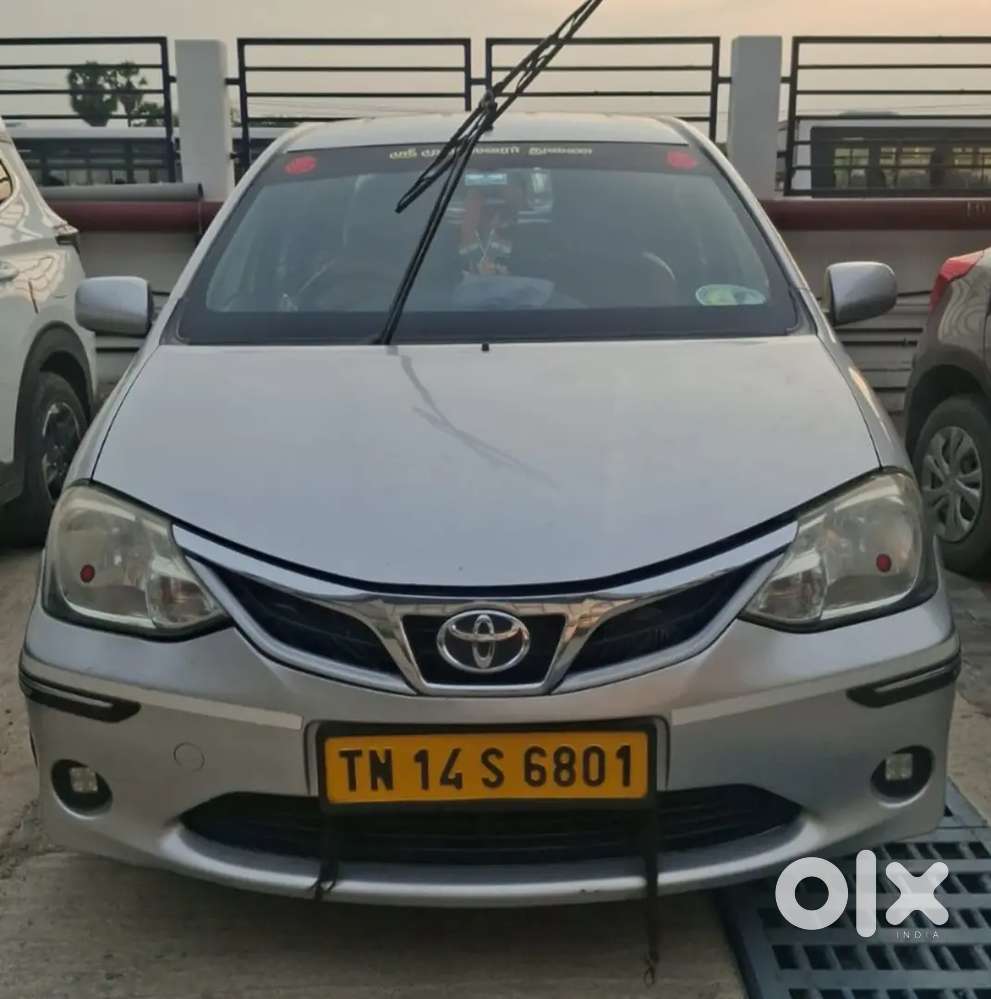 Toyota Etios Diesel 2019