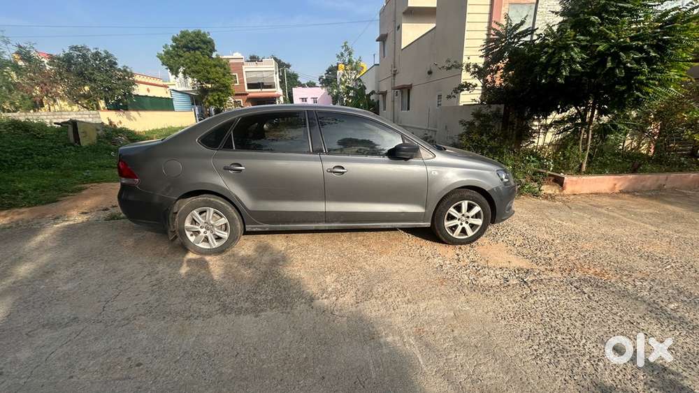 Volkswagen Vento Diesel 2014