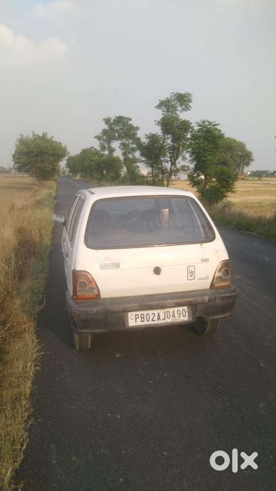 Maruti Suzuki 800 2003
