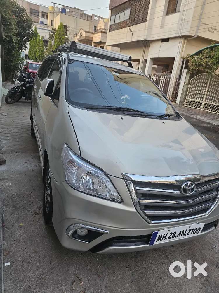 Toyota Innova 2015 Agents Dont Call Please