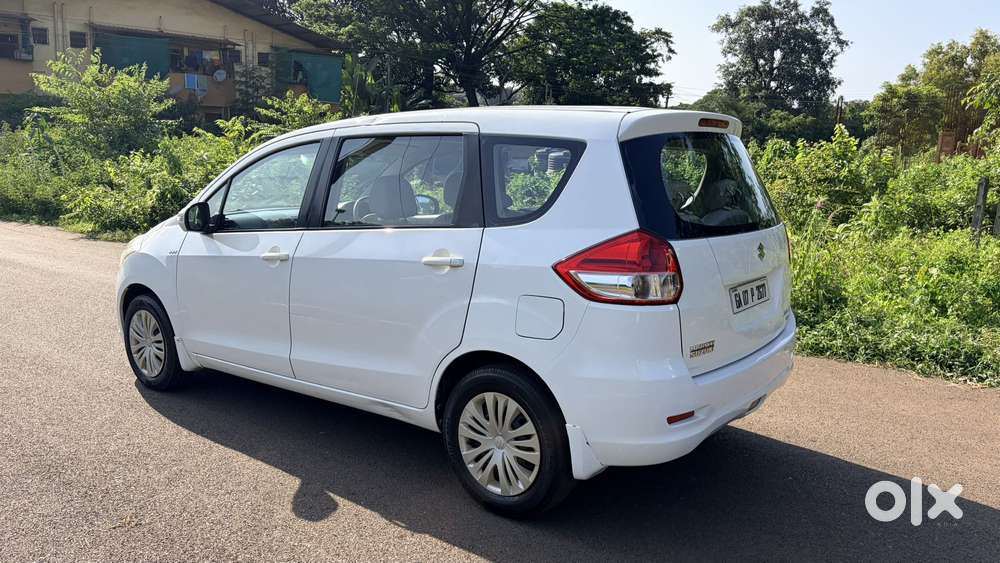 Maruti Suzuki Ertiga Vxi, 2015, Petrol