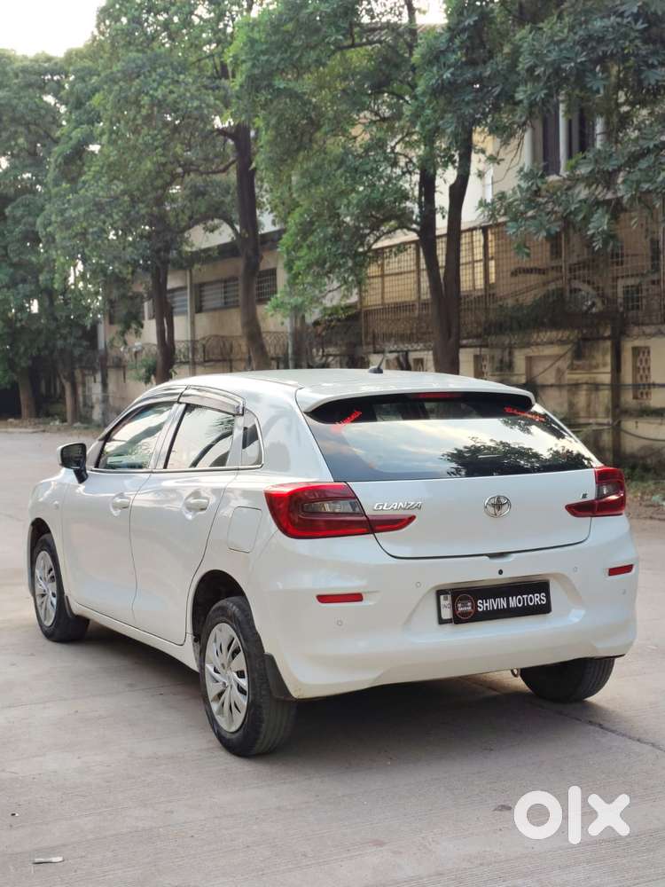 Toyota Glanza 1.2 E, 2025, Petrol