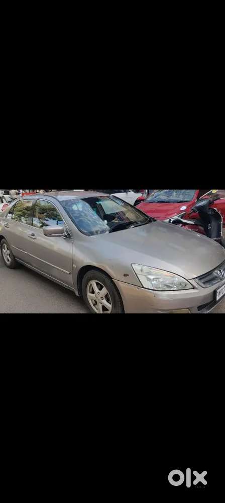 Honda Accord 2.4 2007