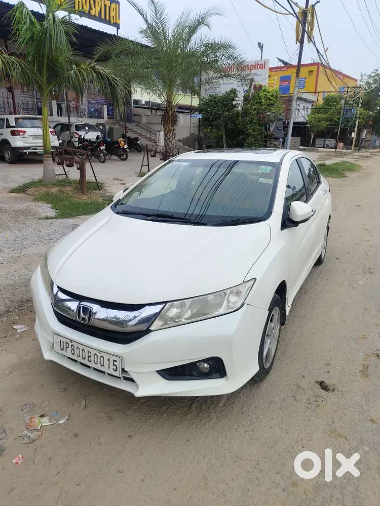 Honda City Zx Diesel 2014
