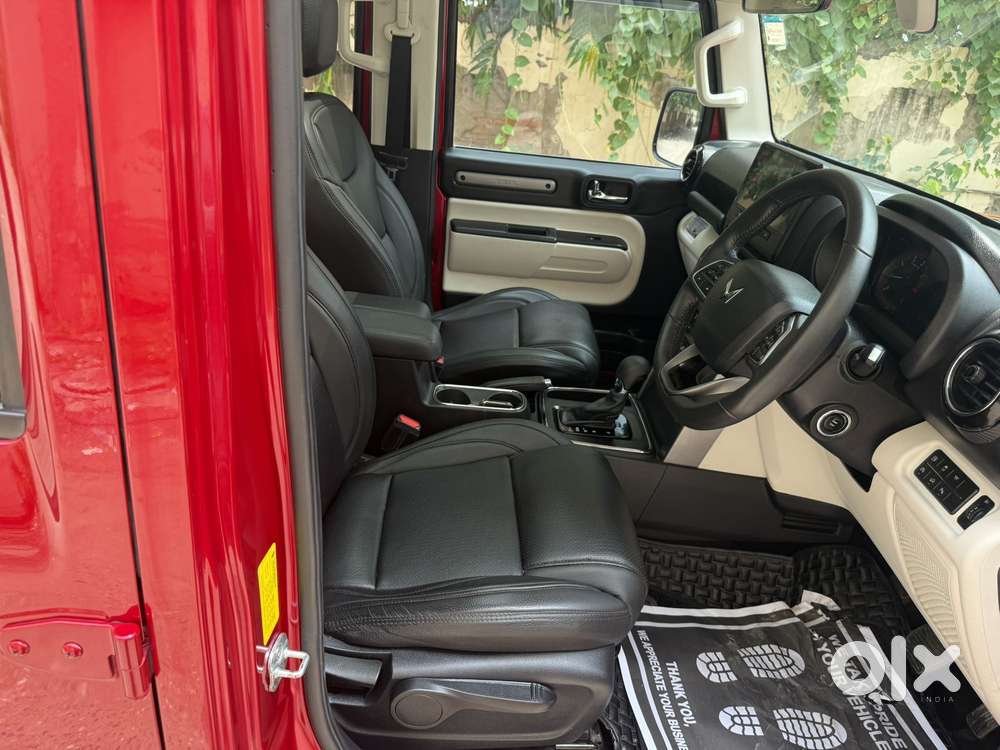 Mahindra Thar Roxx Mx5 Rwd Diesel At, 2024, Diesel