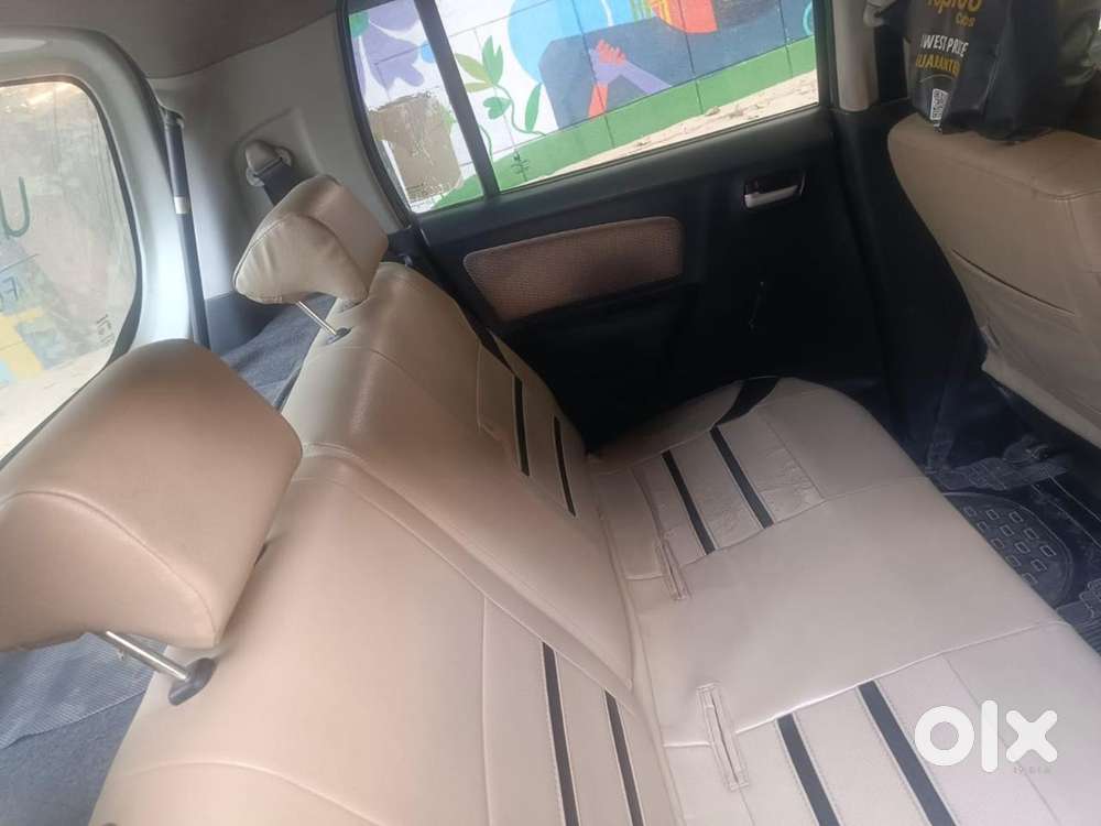 Maruti Suzuki Wagon R Lxi 2018