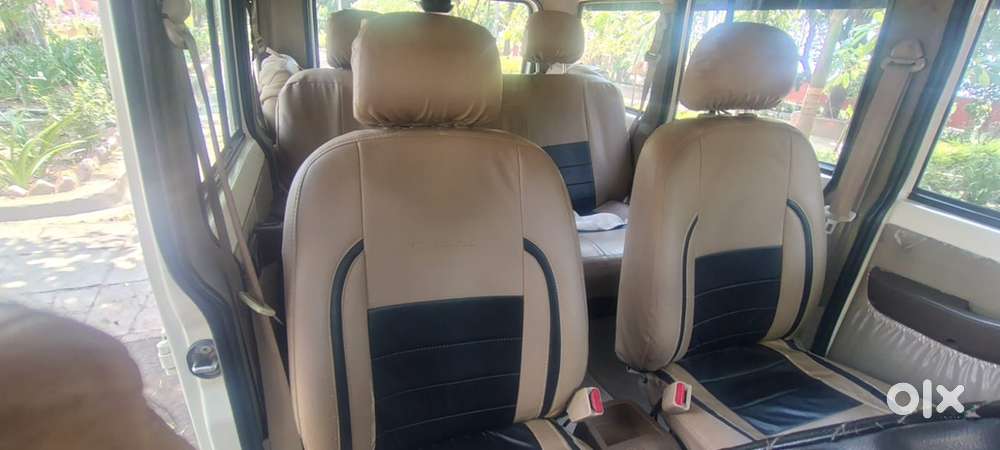 Mahindra Bolero 2021 Diesel Well Maintained
