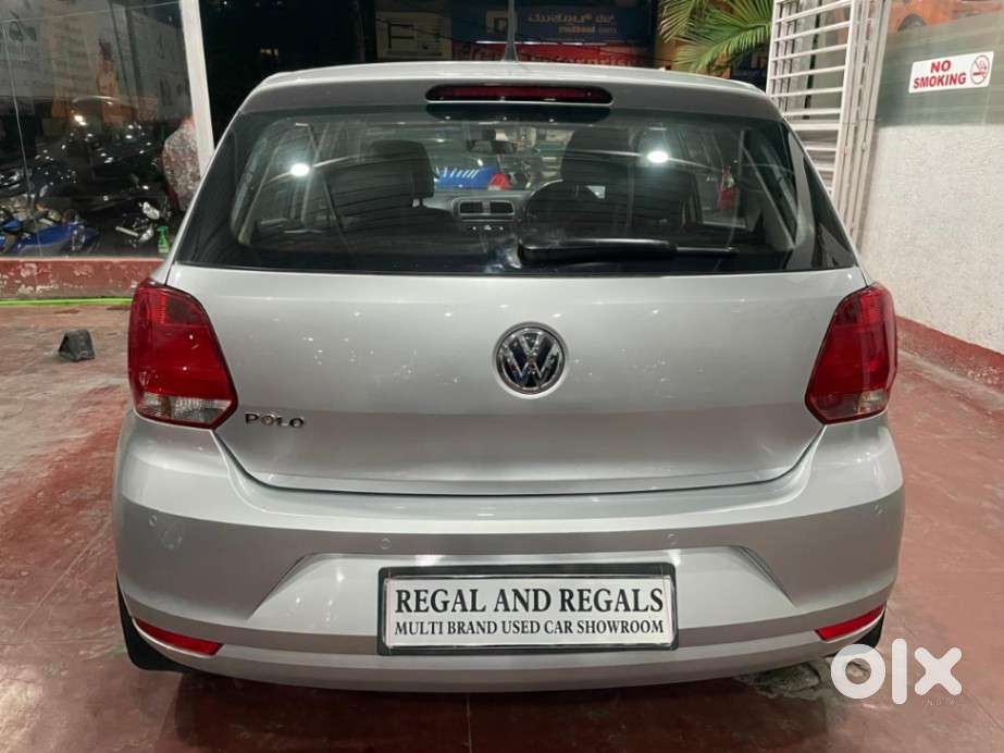 Volkswagen Polo 1.2 Mpi Highline Plus, 2018, Petrol