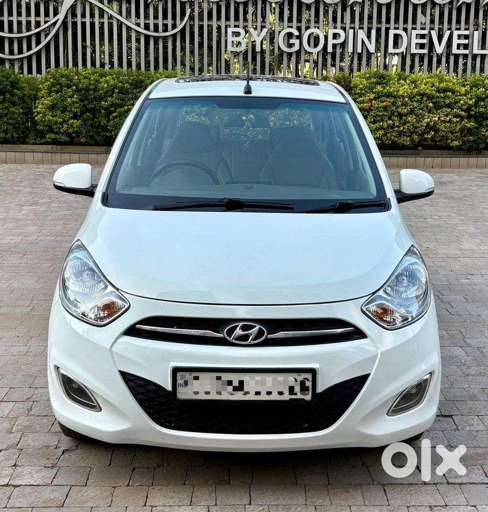 Hyundai I10 Asta Vtvt, 2011, Petrol