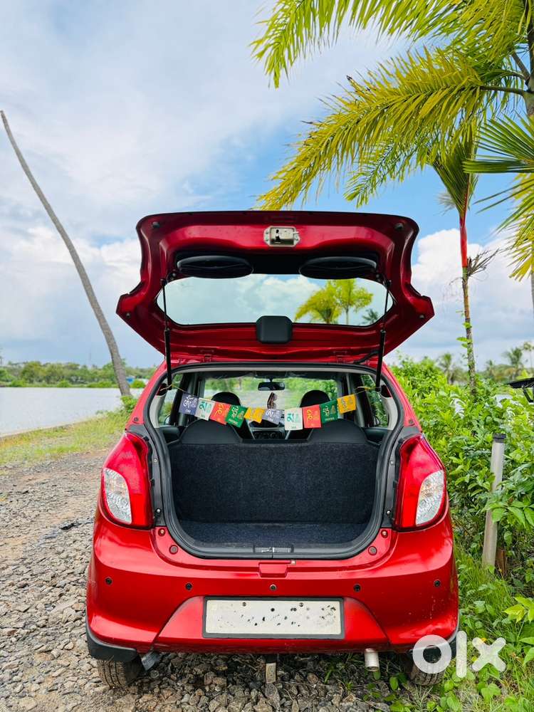 2017 Maruti Alto Lxi Petrol Manual