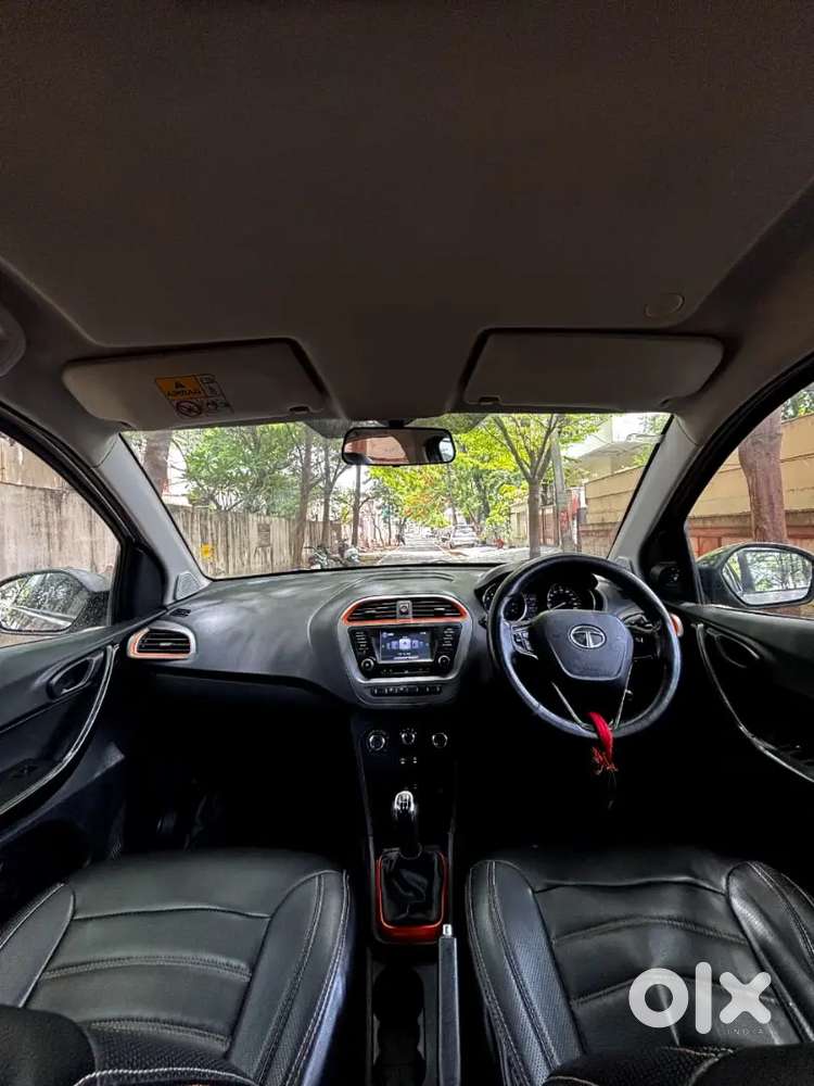 Tata Tiago Nrg 2019 Petrol Good Condition