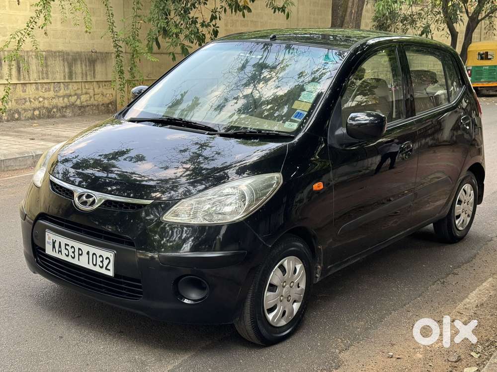 Hyundai I10 Sportz Option, 2010, Petrol