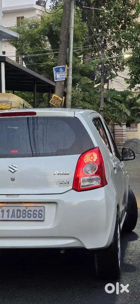 Maruti Suzuki A-star 2009 Petrol 100000 Km Driven