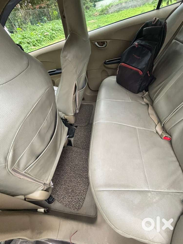 Honda Amaze Petrol 2016 Variant