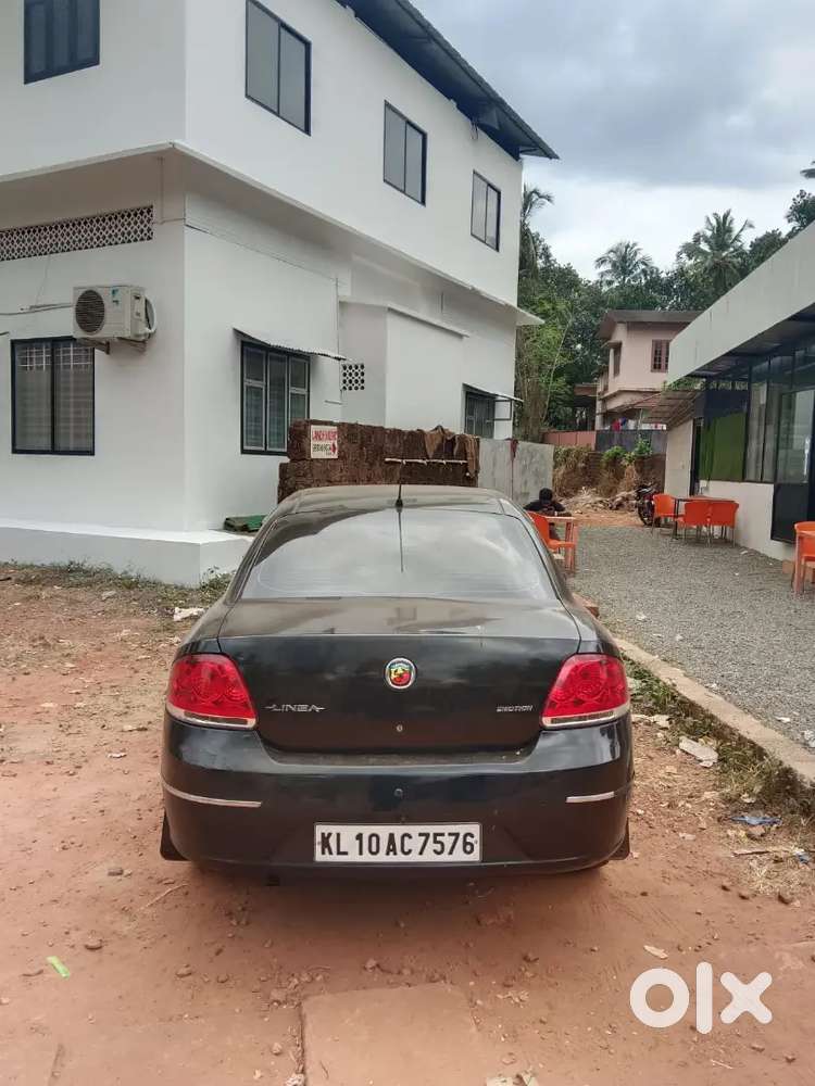 Fiat Linea 2009 Diesel Well Maintained