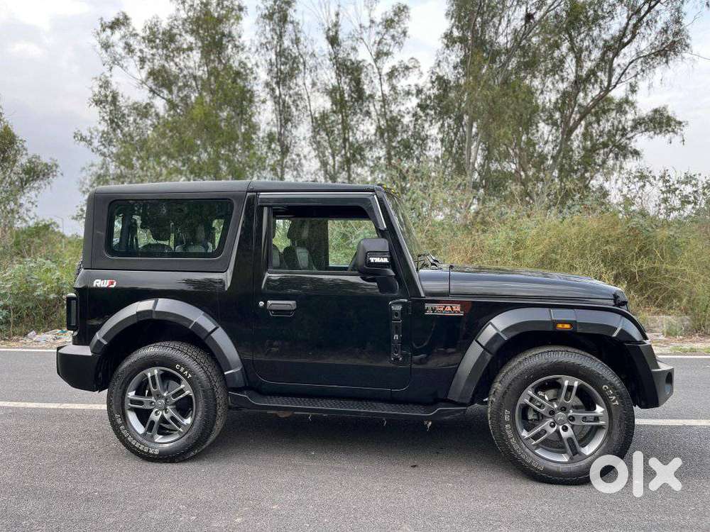 Mahindra Thar Lx Hard Top Petrol At Rwd, 2024, Petrol