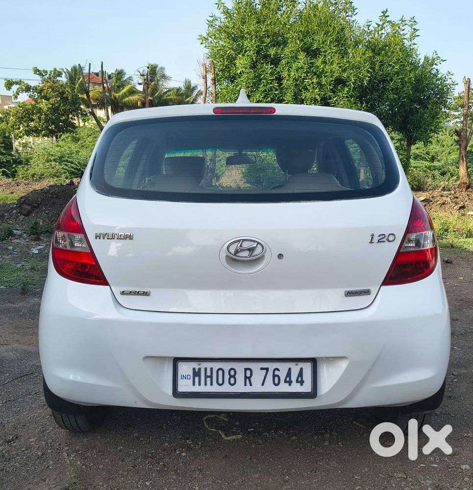 Hyundai I20 Magna Plus, 2011, Diesel