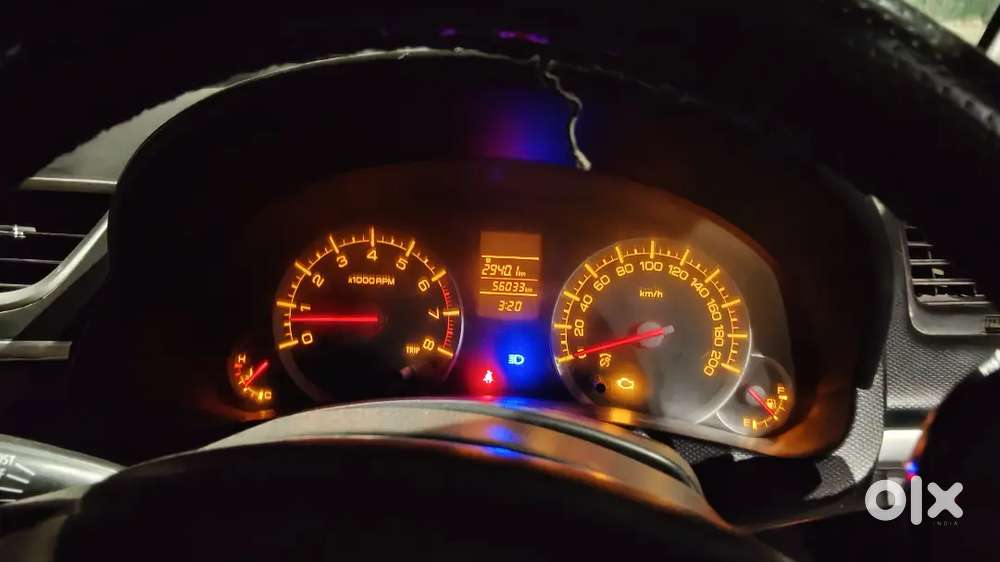 Maruti Suzuki Swift 2011