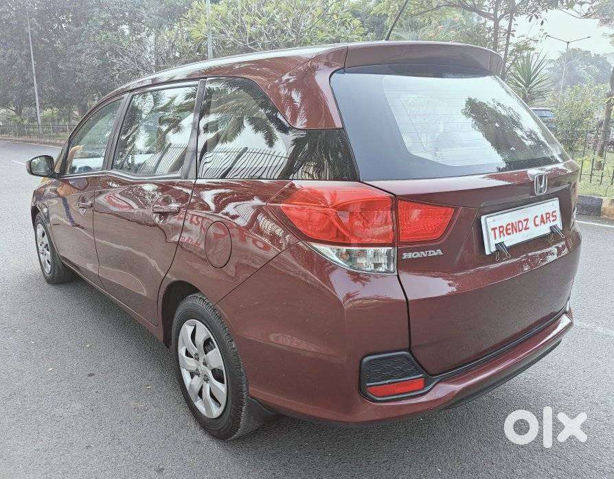 Honda Mobilio S I-vtec, 2016, Petrol