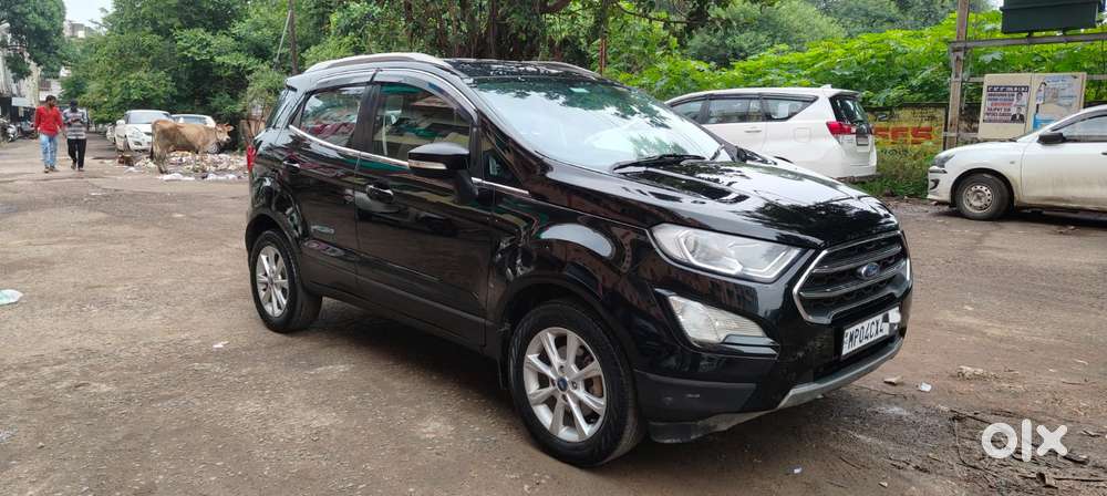 Ford Ecosport 1.5 Titanium Plus Sports, 2019, Diesel