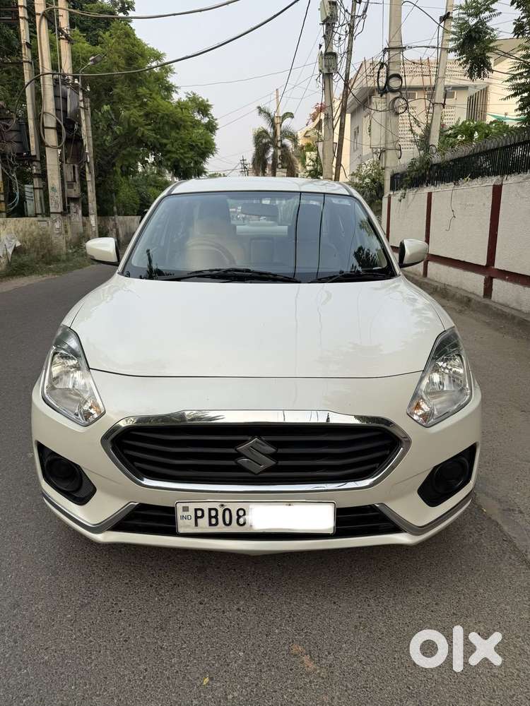 Maruti Suzuki Dzire Vdi, 2018, Diesel