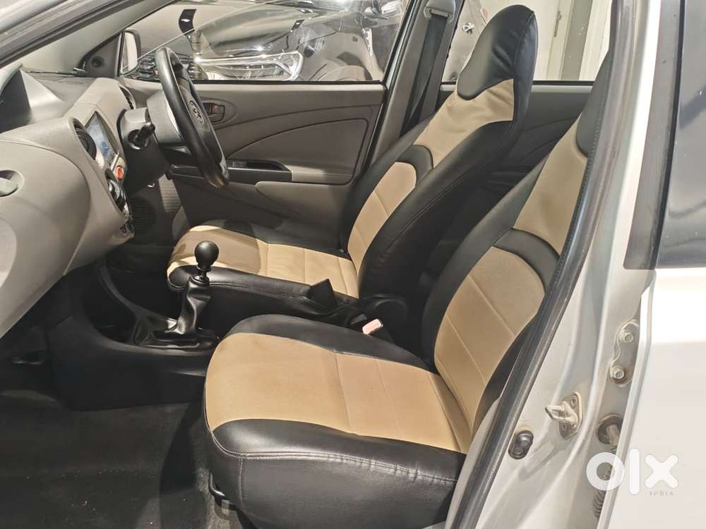 Toyota Etios 2010-2012 G, 2011, Diesel