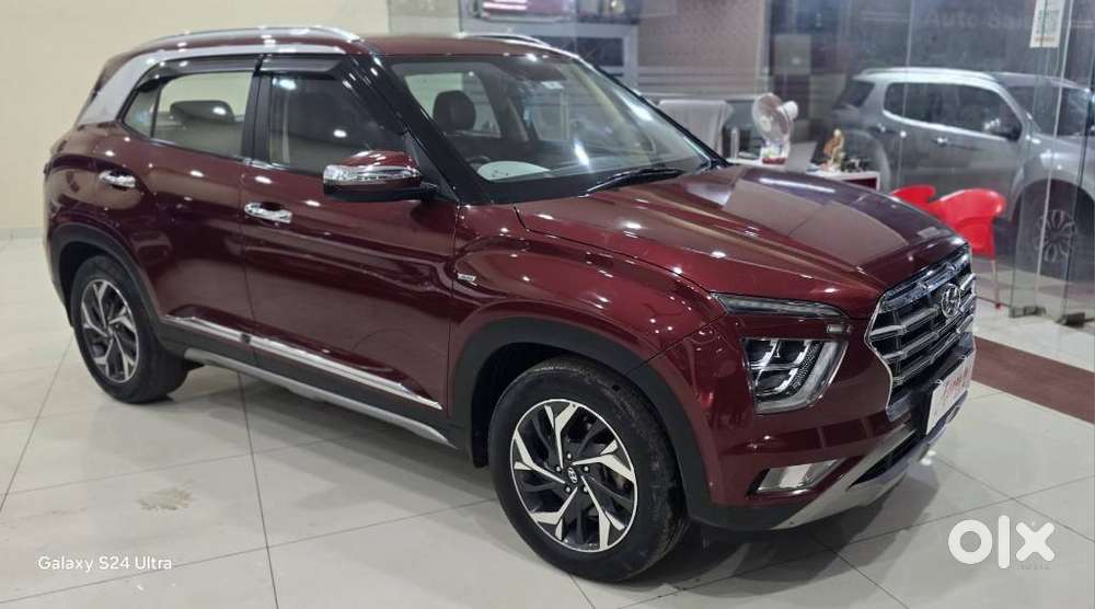 Hyundai Creta 1.6 Sx Automatic, 2021, Diesel