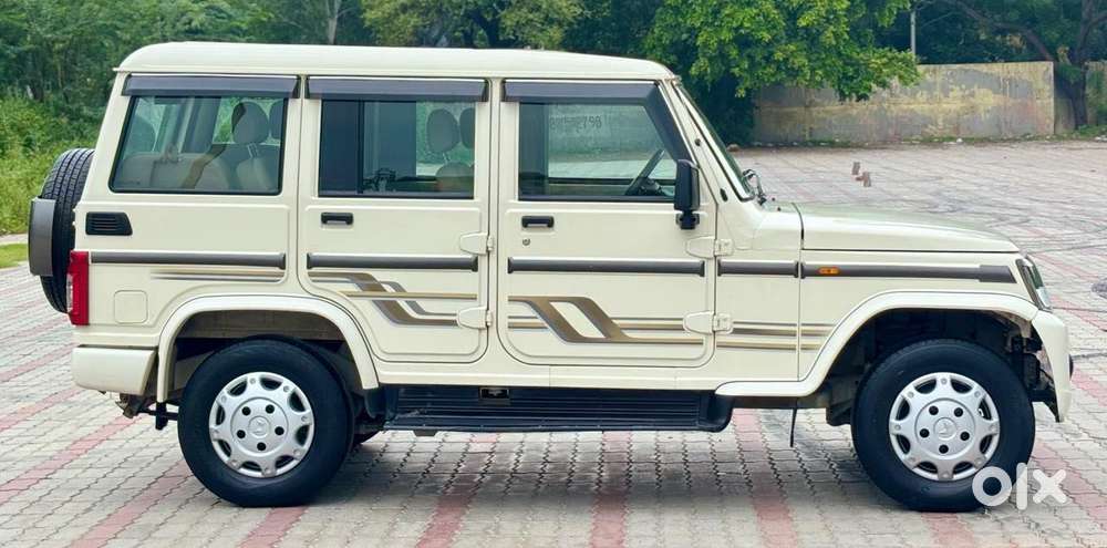 Mahindra Bolero 1.5 B6, 2024, Diesel