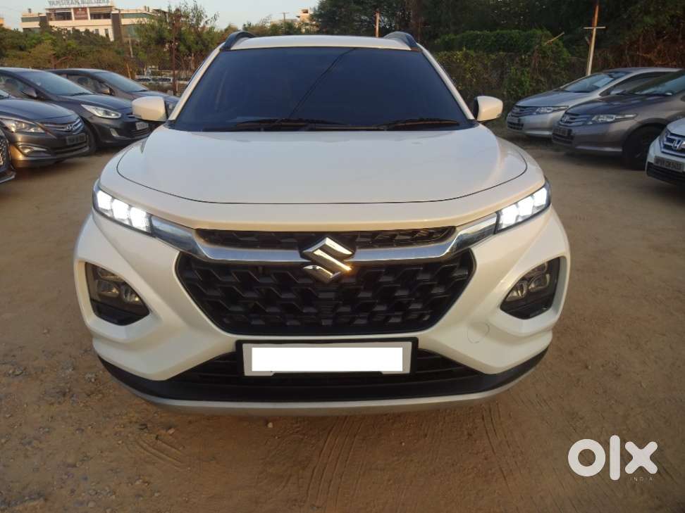 Maruti Suzuki Fronx Delta Plus 1.2 Ags, 2023, Petrol