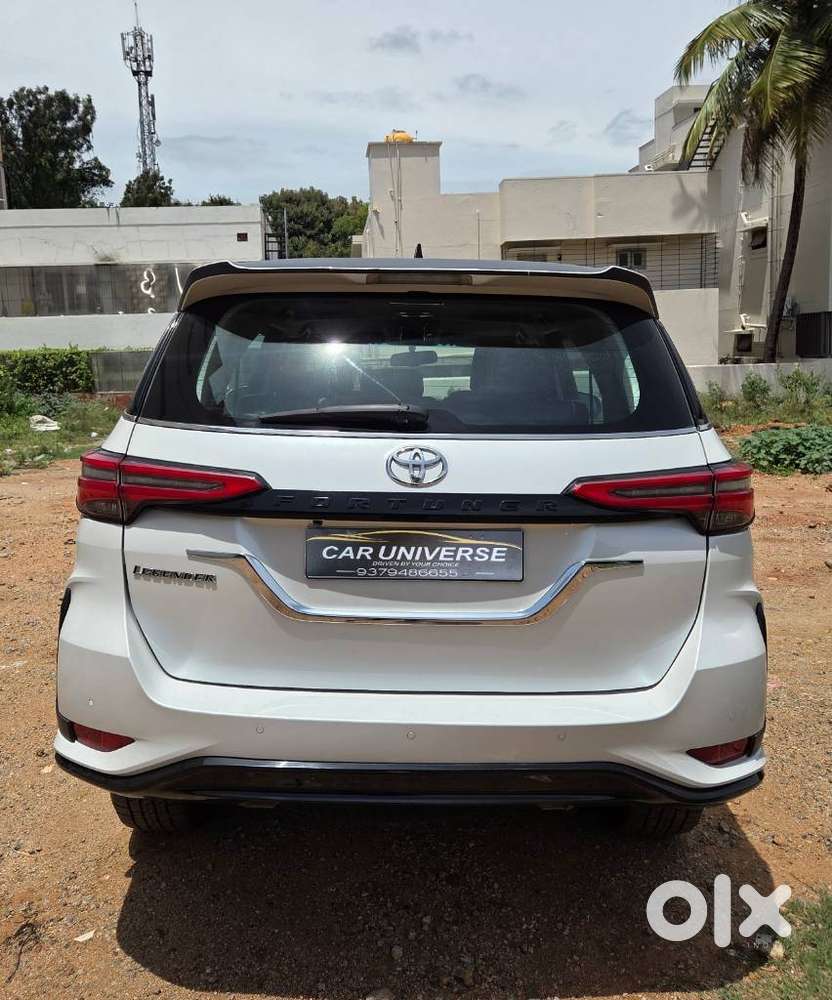 Toyota Fortuner Legender 4X2 AT 2.8, 2023, Diesel