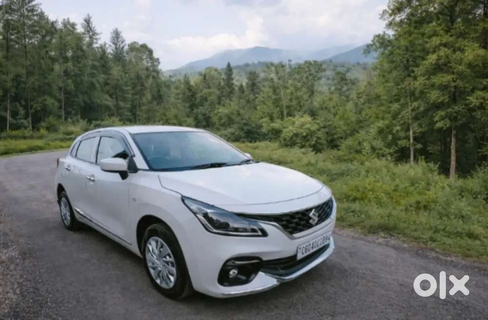 2025 Maruti Suzuki Baleno Sigma  Single Owner  Like New  80k Acces