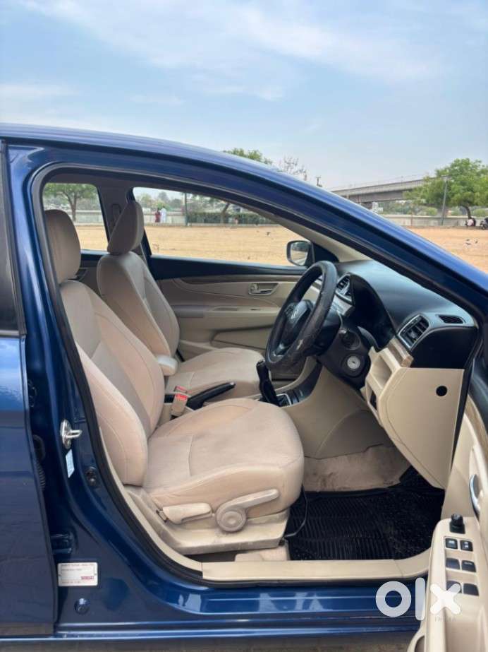 Maruti Suzuki Ciaz 1.5 Delta Shvs Mt, 2021, Petrol