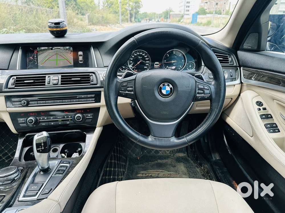 Bmw 5 Series 2.0 520d, 2016, Diesel