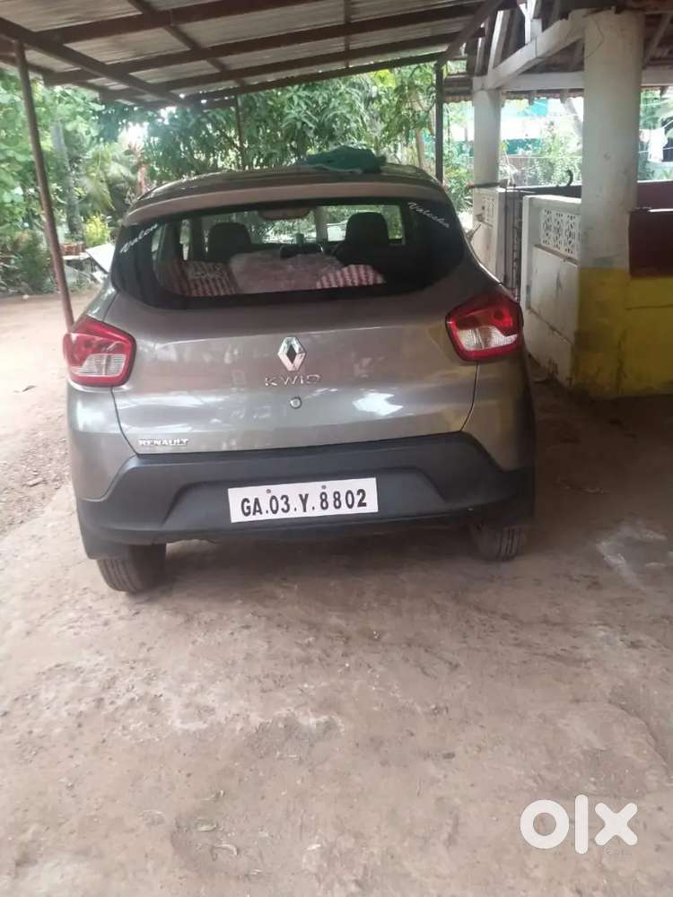 Renault Kwid 2019 Petrol