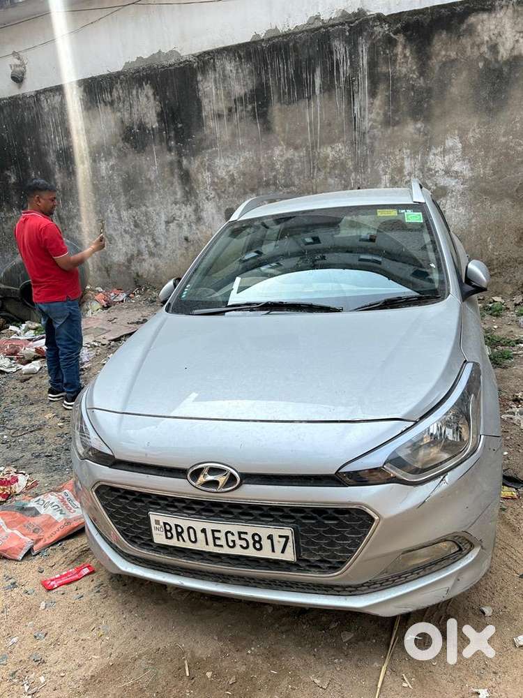 Hyundai Petrol I20 2019,manufactured 2017