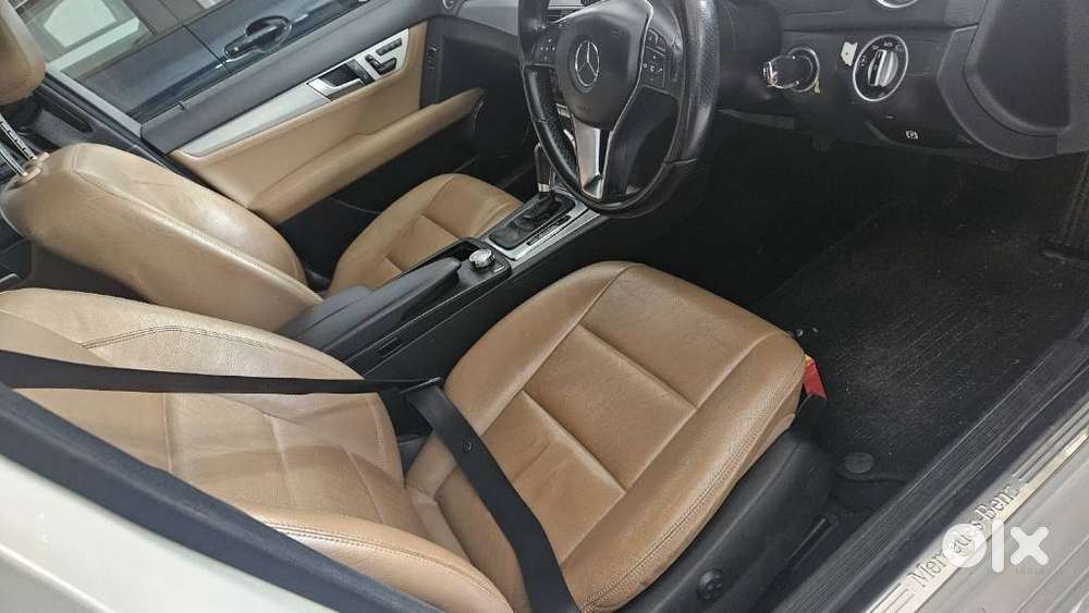 Mercedes-benz C Class Prime 200, 2011, Petrol