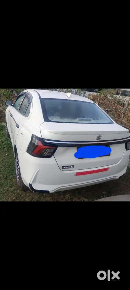 Maruti Suzuki Swift Dzire 2025