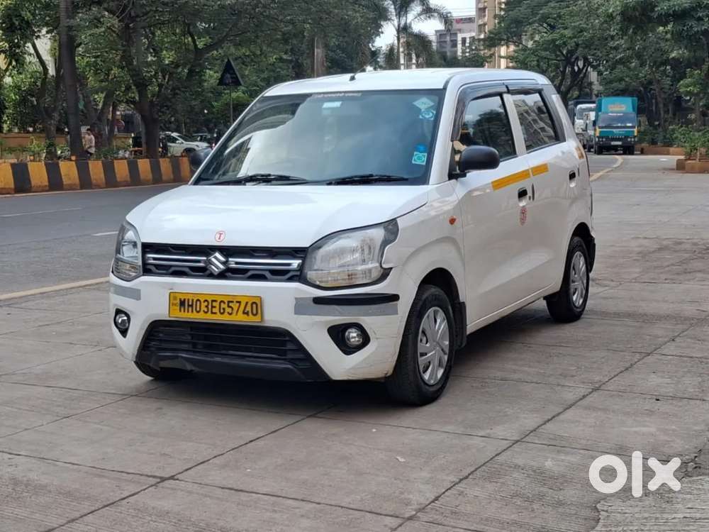 Maruti Suzuki Wagon R Lxi Cng, 2024, Cng & Hybrids