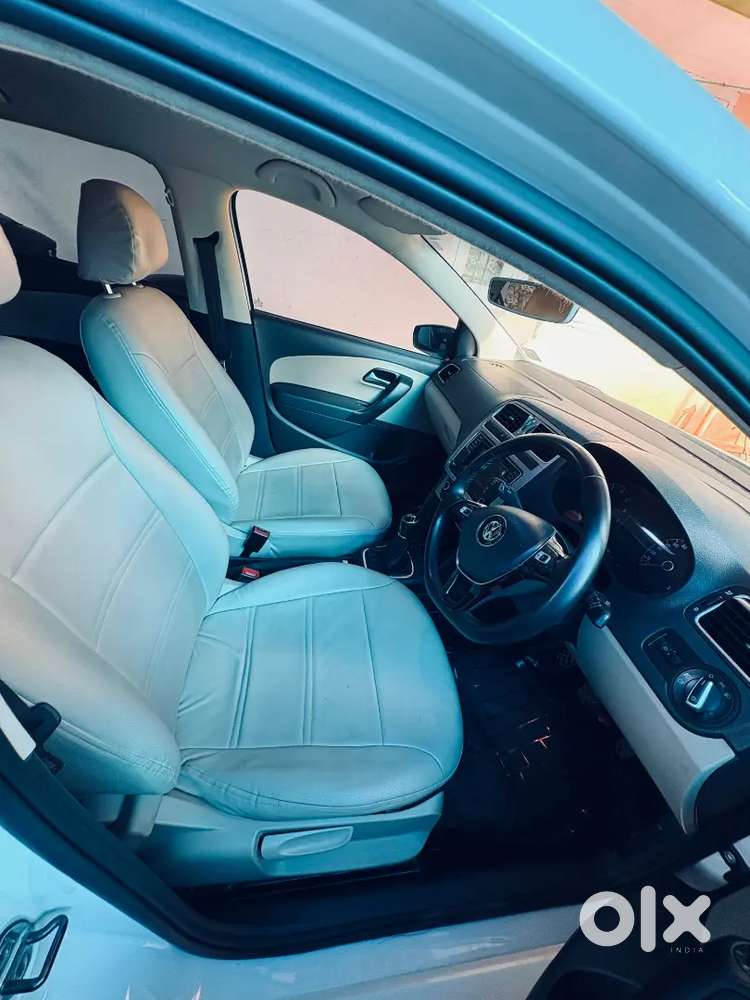 Volkswagen Polo 1.2 Highline Plus 2016