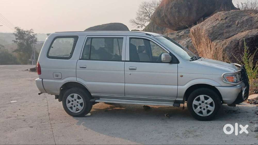 Tavera For Sale Good Condition