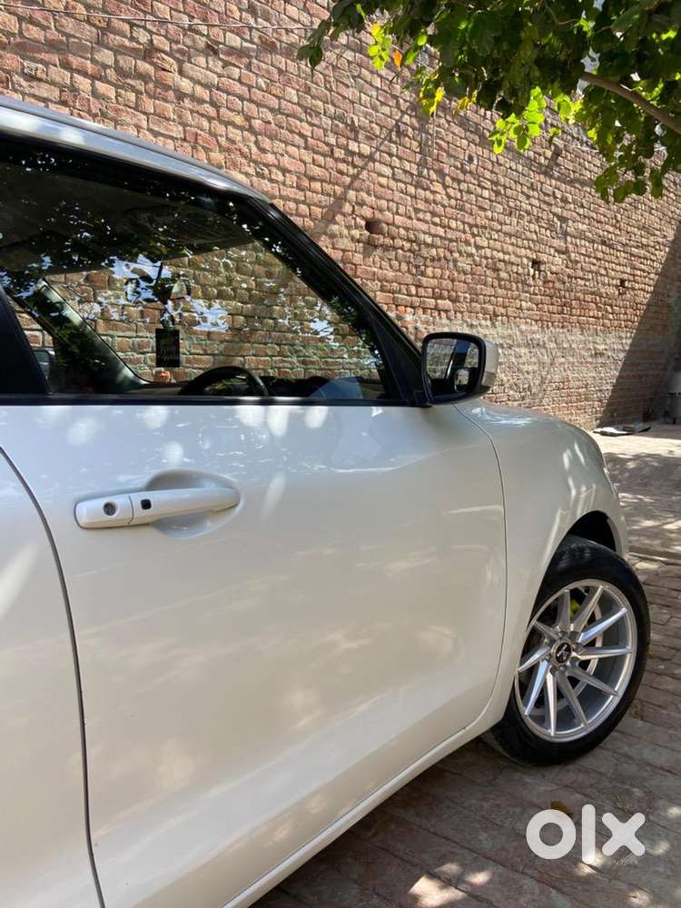 Maruti Suzuki Swift 2021